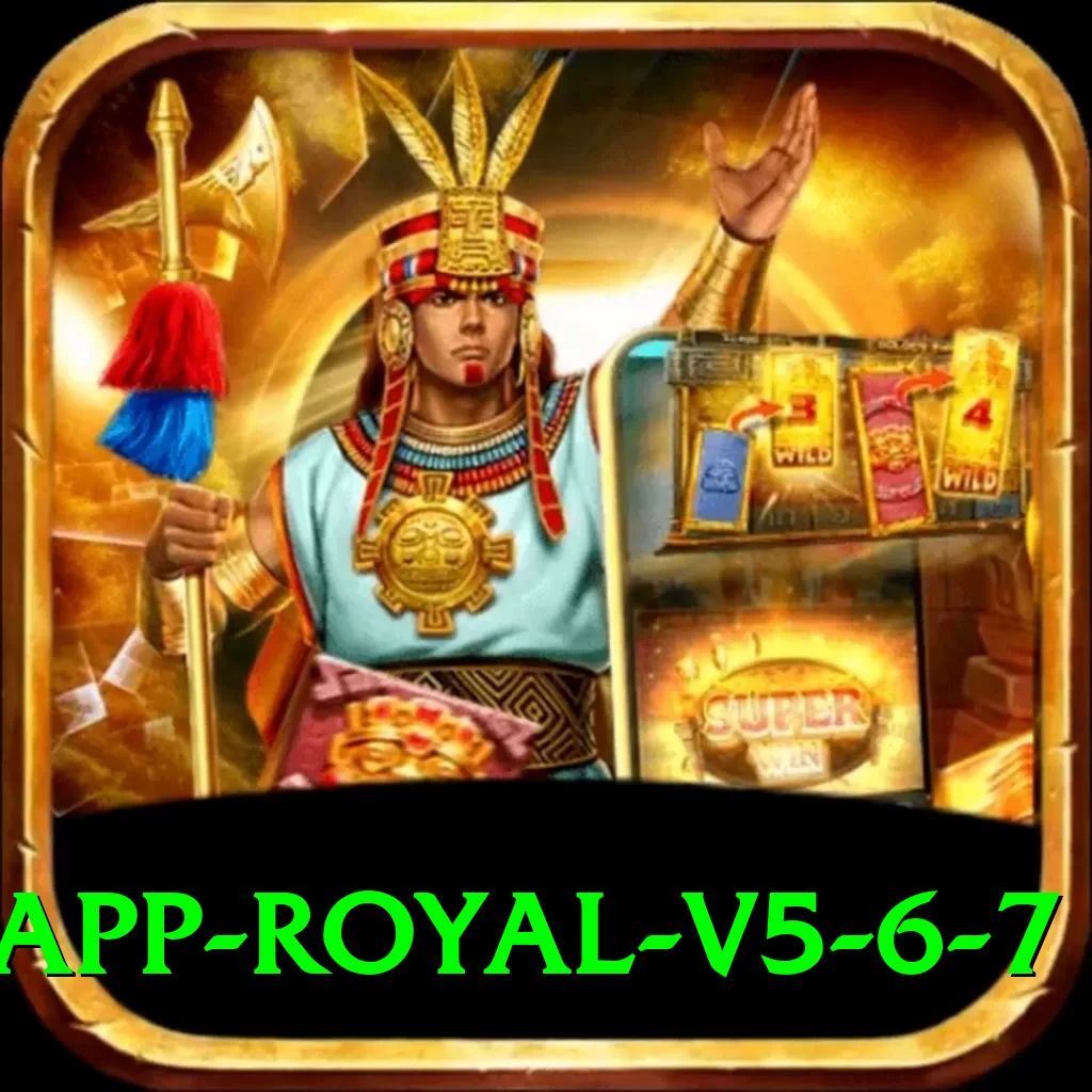 77Bet Game App Royal v5.6.7 - 2